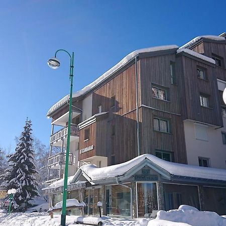 Residence Le Kandahar Bat B N 209 Parking Les Deux Alpes Exterior photo